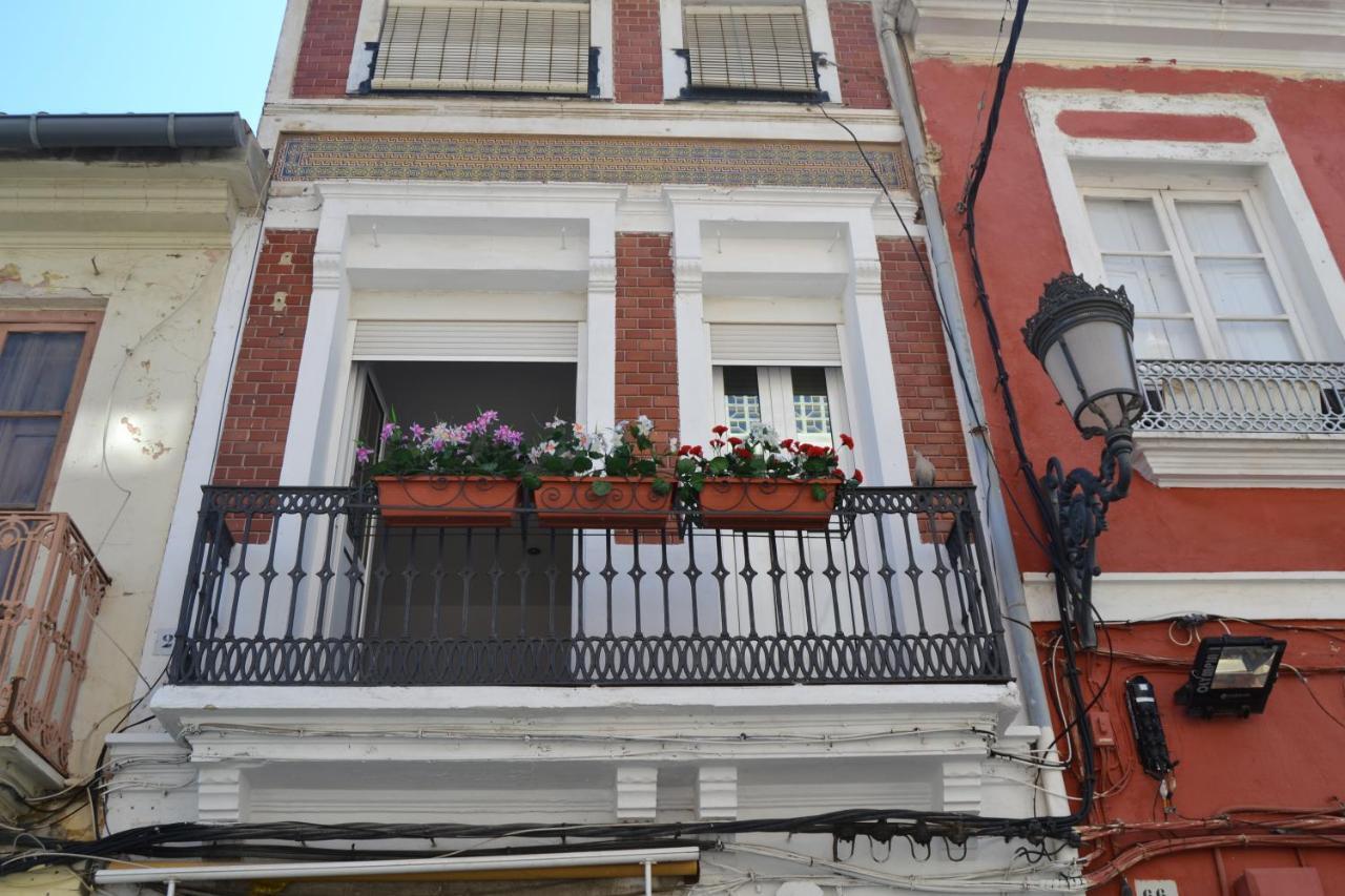 Valencia Canyamelar Beach Apartments المظهر الخارجي الصورة