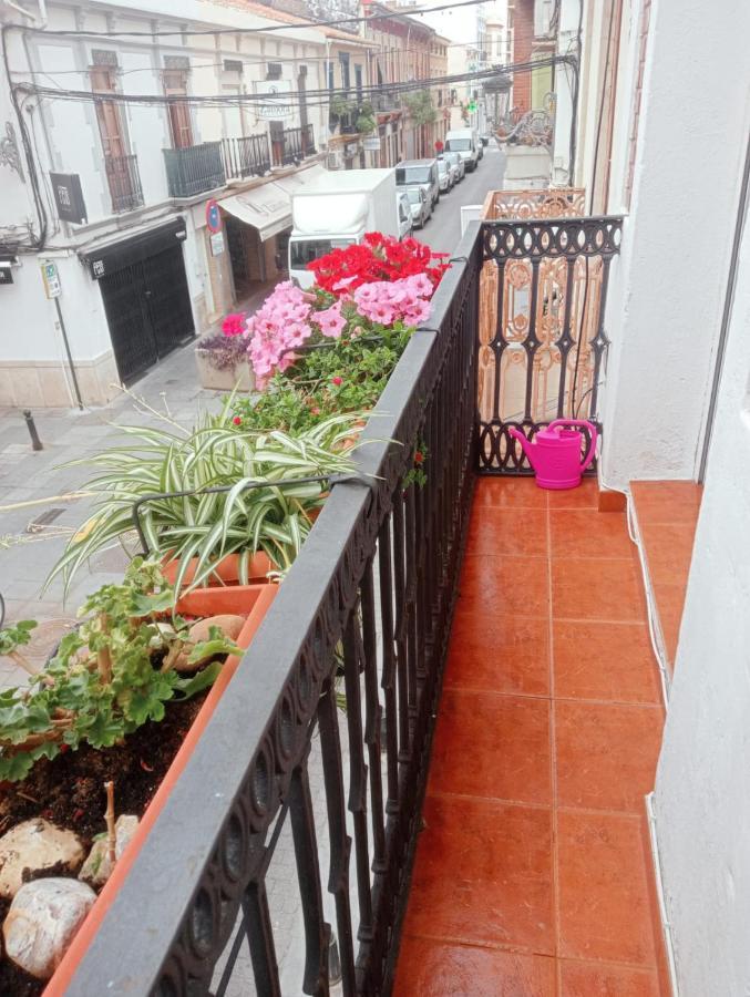 Valencia Canyamelar Beach Apartments المظهر الخارجي الصورة