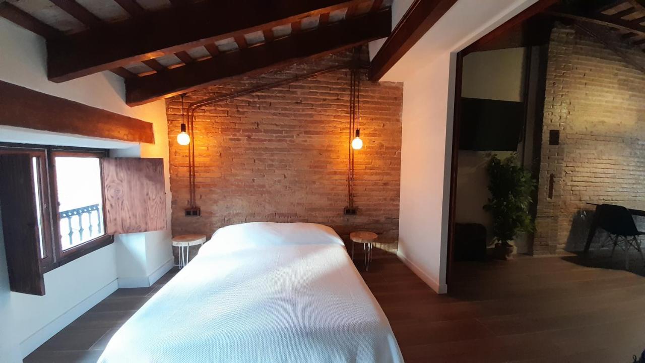Valencia Canyamelar Beach Apartments المظهر الخارجي الصورة
