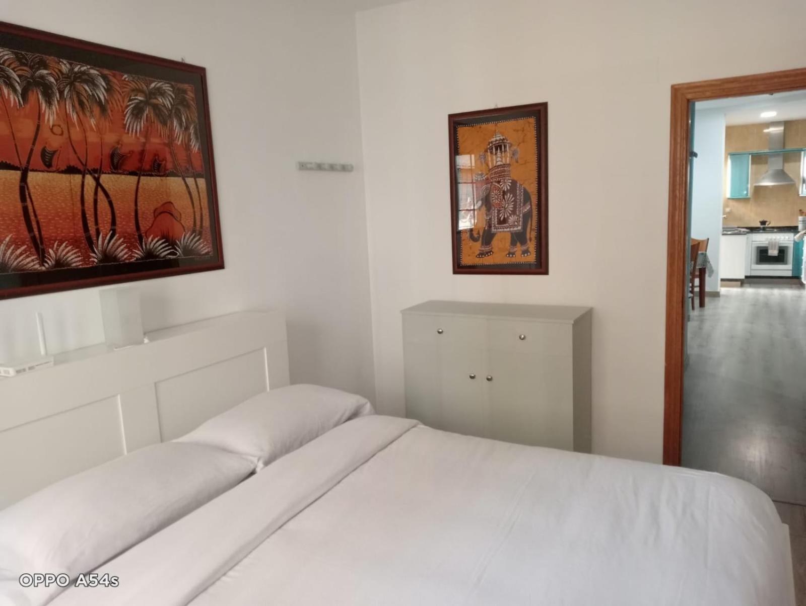 Valencia Canyamelar Beach Apartments المظهر الخارجي الصورة