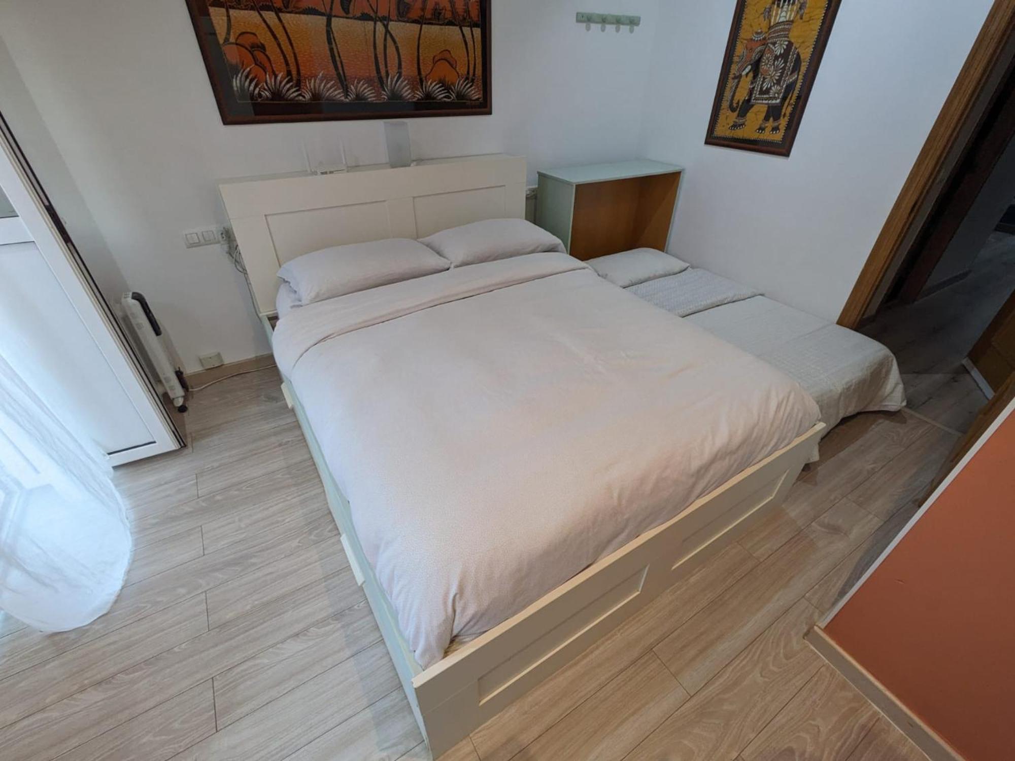 Valencia Canyamelar Beach Apartments المظهر الخارجي الصورة