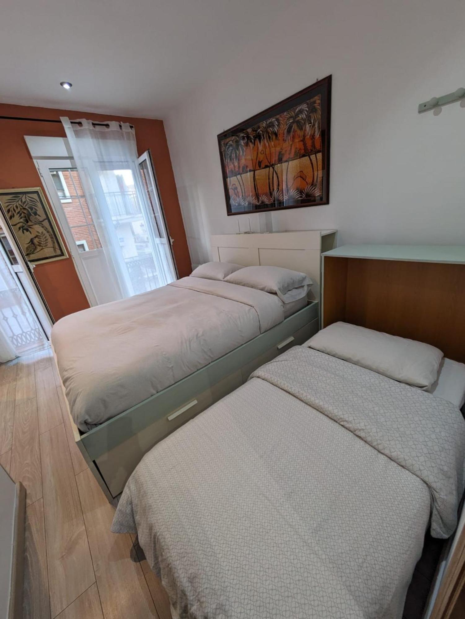 Valencia Canyamelar Beach Apartments المظهر الخارجي الصورة