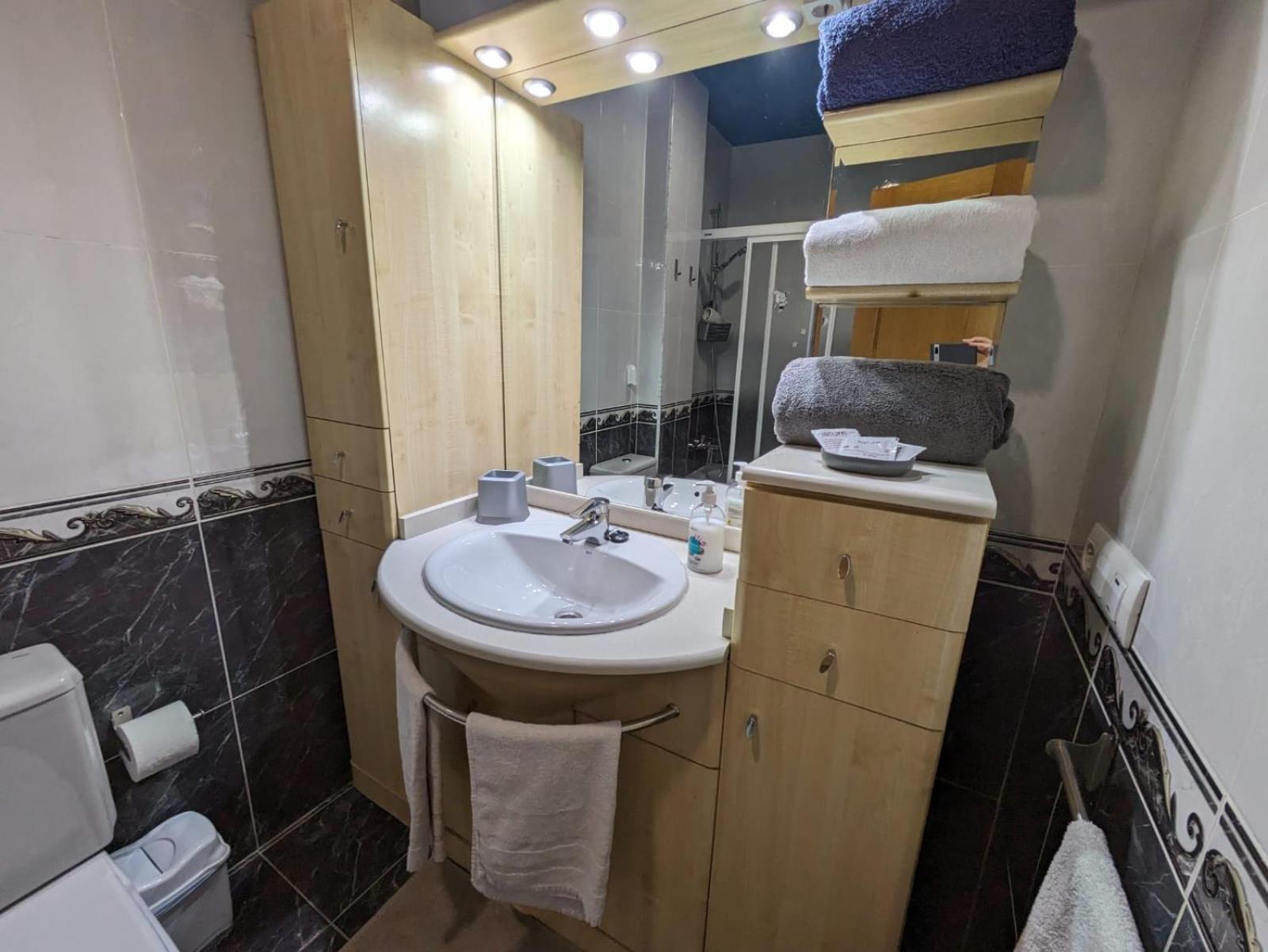 Valencia Canyamelar Beach Apartments المظهر الخارجي الصورة