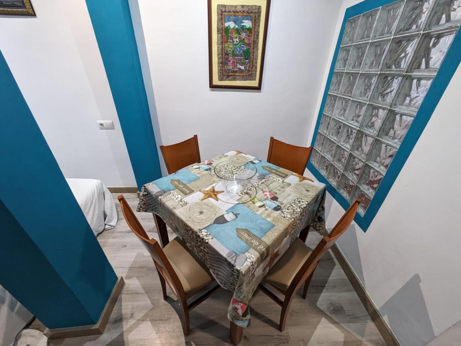Valencia Canyamelar Beach Apartments المظهر الخارجي الصورة
