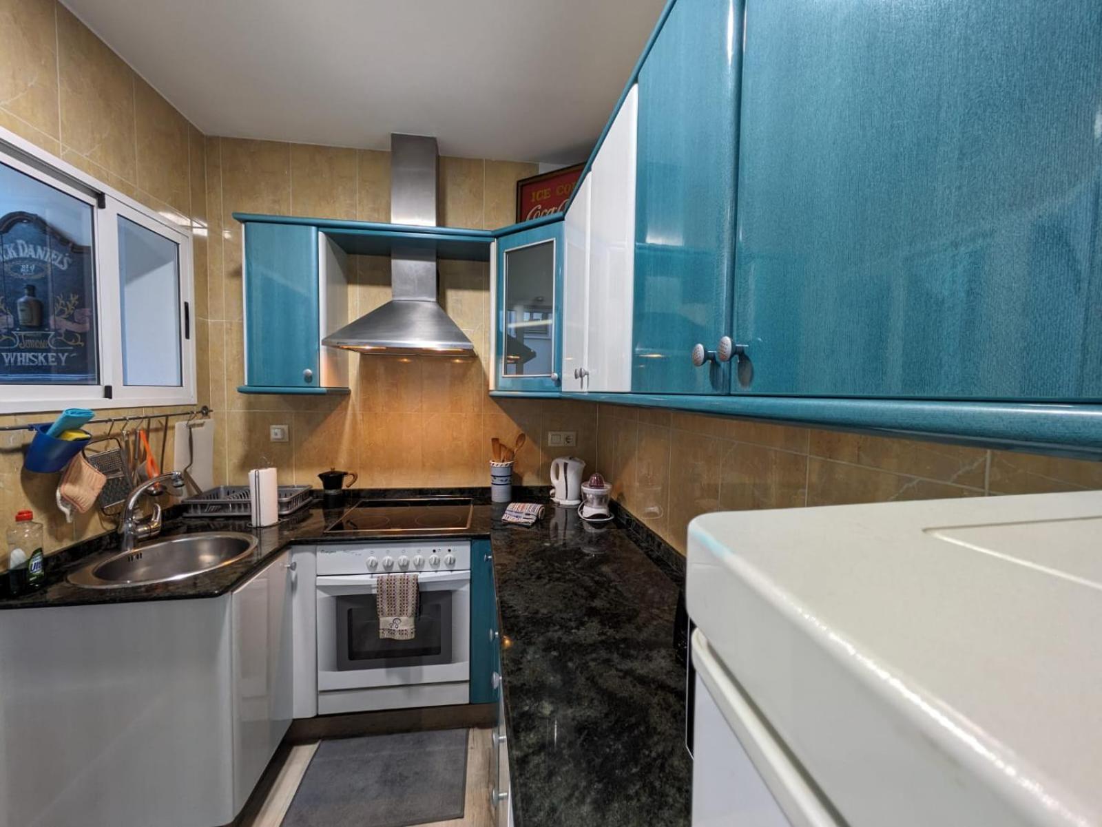 Valencia Canyamelar Beach Apartments المظهر الخارجي الصورة